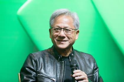 Jensen Huang, creador y presidente de Nvidia