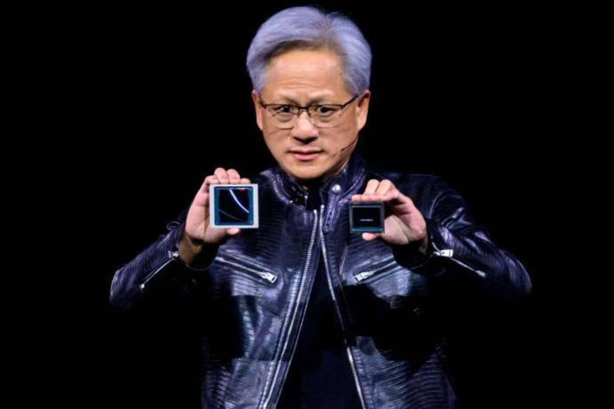 Jensen Huang emigró a Estados Unidos con 9 años de edad y sin saber hablar inglés.