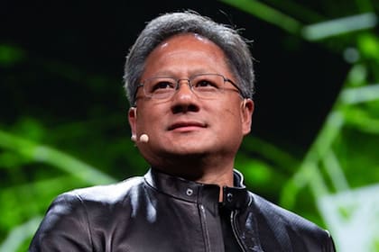 Jensen Huang es el fundador y actual CEO de Nvidia, el principal fabricante de procesadores para servidores dedicados a inteligencia artificial