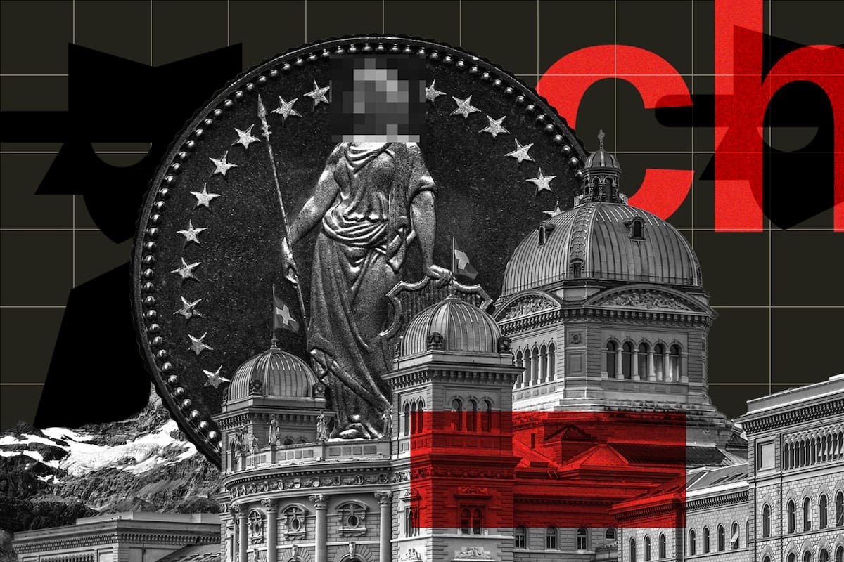 Jerarcas de organismos de inteligencia y espionaje de todo el mundo utilizaron los servicios del Credit Suisse