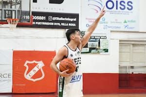 La despedida de un club de básquet a una de las víctimas del choque en la Panamericana