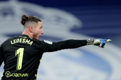 Jeremias Conan Ledesma fue la figura del partido entre Cádiz y Real Madrid