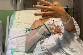Habló el hermano de la argentina que murió en el trágico choque de trenes de Toledo