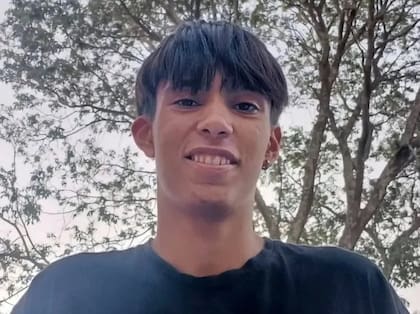 Jeremías Monzón tenía 15 años