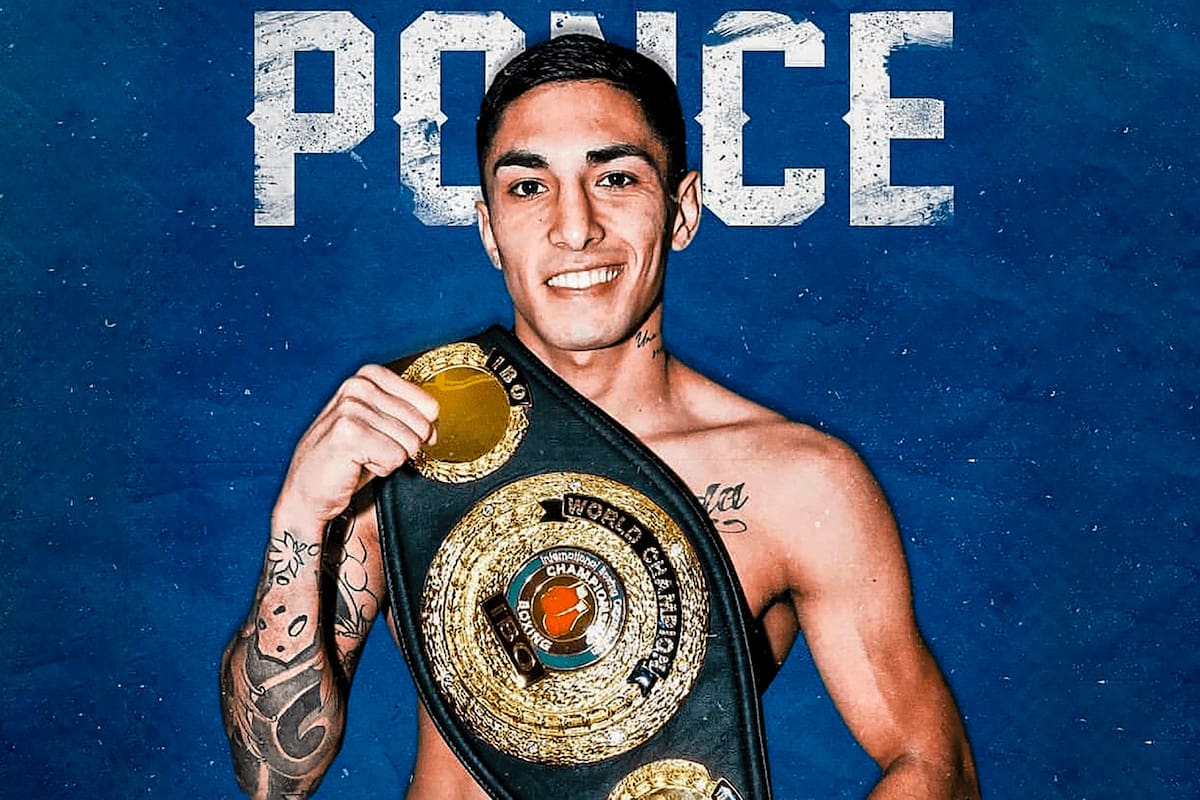 Jeremías Ponce y su despegue en el duro invierno de Moscú