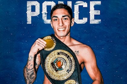 Jeremías Ponce y su despegue en el duro invierno de Moscú