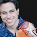 Se fue en 2010 a los Estados Unidos, obtuvo una beca y hoy es violinista del MET de Nueva York