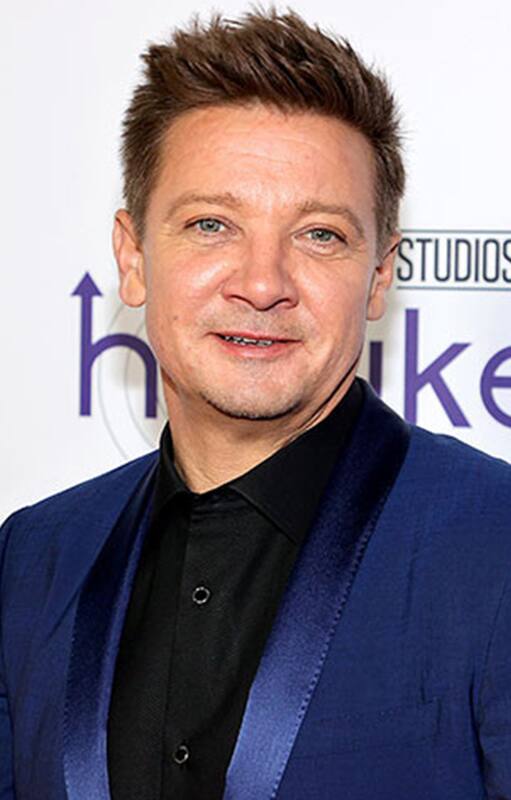 Jeremy Renner