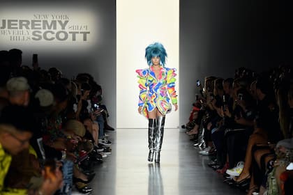 Jeremy Scott
