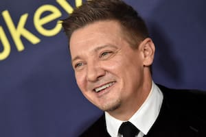Jeremy Renner