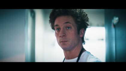 Jeremy Allen White como Carmy Berzatto en El Oso