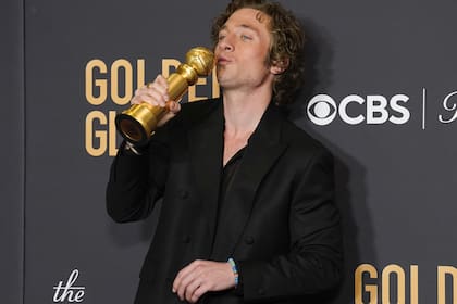 Jeremy Allen White va por su segundo Golden Globe consecutivo por su papel en The Bear
