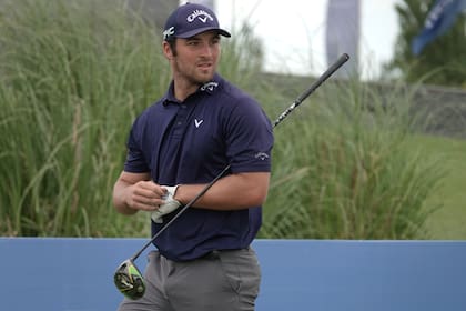 Jeremy Gandon lidera el Abierto con una autoridad sorprendente y se escapó en el leaderboard