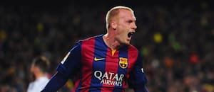 Ganó la Champions con Messi, sufrió depresión durante cuatro años y terminó como vendedor de ropa