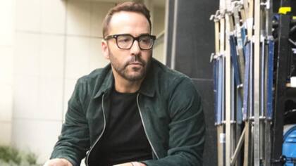 Jeremy Piven negó las acusaciones en su contra