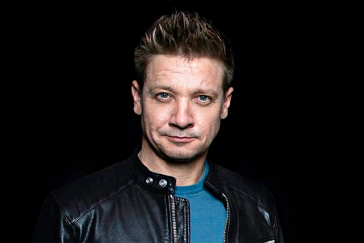 Jeremy Renner compartió imágenes de su recuperación: “Me siento como el Hombre de Hojalata”