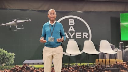 Jeremy Williams: "Pasamos de ser una compañía que comercializa productos individuales a una que provee sistemas y soluciones"