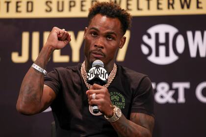 Jermell Charlo, rival de Brian Castaño