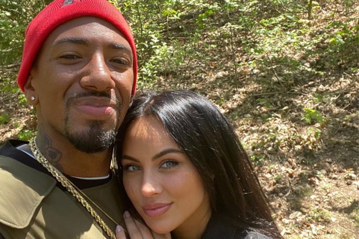 Jerome Boateng y su novela: su exnovia acusó a la actual de robárselo