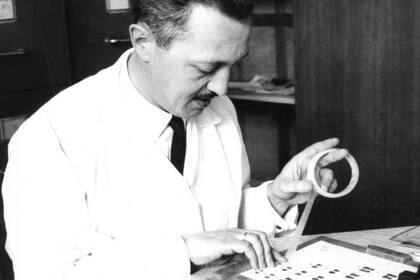 Jérôme Lejeune fue pediatra y genetista