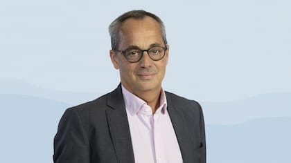 Jerome Pancresse, ejecutivo de Rio Tinto