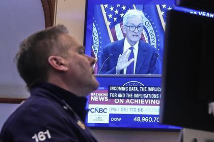 Jerome Powell dejará su puesto en la FED este mayo
