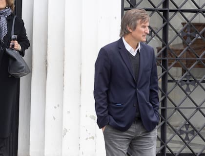 Jerónimo Bosch, exmarido de Belén.