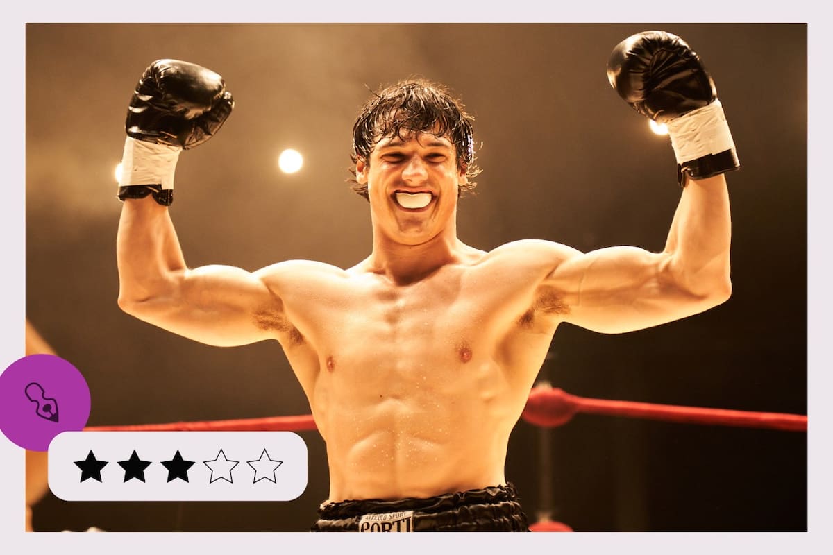 Jerónimo Bosia hizo un gran debut como Ringo Bonavena