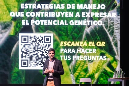 Jerónimo Constanzi, gerente de Desarrollo para Latinoamérica sur del semillero Don Mario