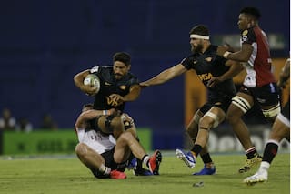 Súper Rugby: los elegidos por Quesada para el partido de Jaguares contra Bulls