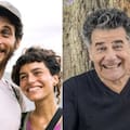 Quién es Ailuz, la nuera de Julián Weich: de dejar todo para vivir en Traslasierra a construir su propia casa de barro