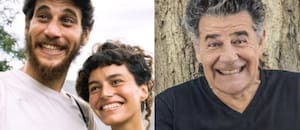 Quién es Ailuz, la nuera de Julián Weich: de dejar todo para vivir en Traslasierra a construir su propia casa de barro