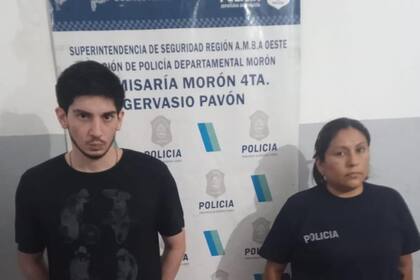 Jerónimo Jubelli, quedó detenido luego de ahorcar a su abuela.