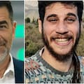 Julián Weich mandó al frente a su hijo hippie y le lanzó una picante pregunta sin filtro: “¿De qué vivís?”