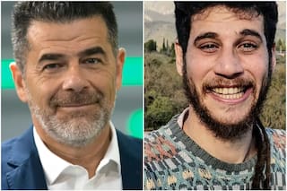 Julián Weich mandó al frente a su hijo hippie y le lanzó una picante pregunta sin filtro: “¿De qué vivís?”