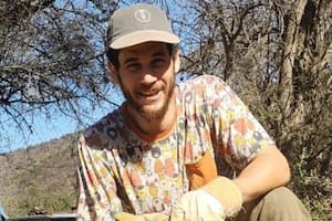 Jerónimo, el hijo de Julián Weich que se alejó de los lujos y construyó su propia casa sustentable