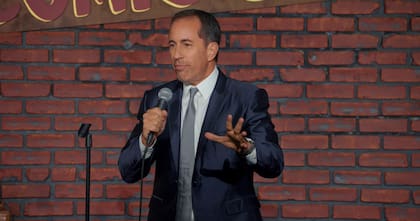 Jerry Seinfeld