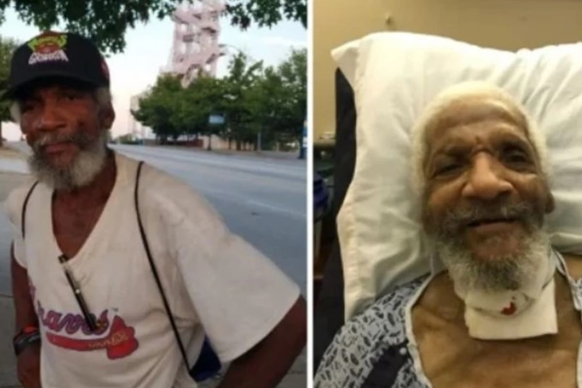 Jerry Blasingame, oriundo de Atlanta, necesita atención médica permanente debido al ataque del oficial de policía