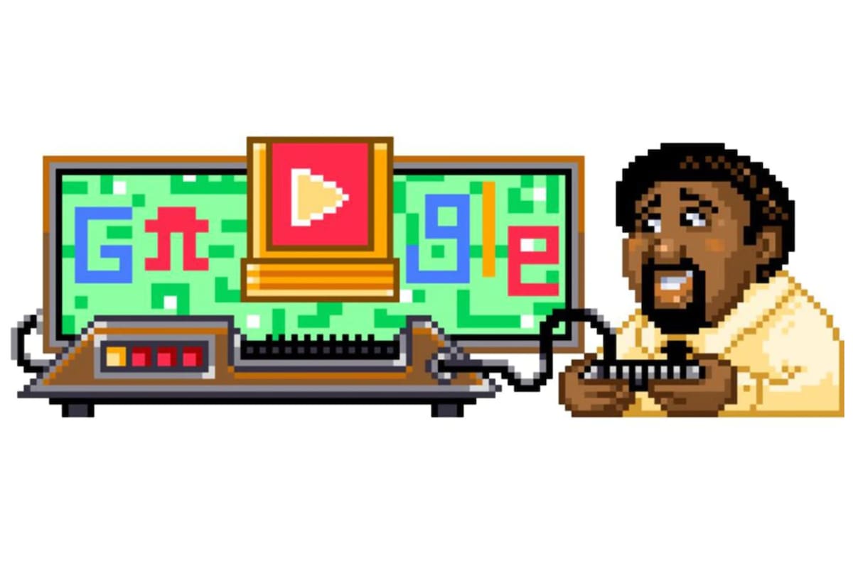 Jerry Lawson cambió la industria de los videojuegos en 1976