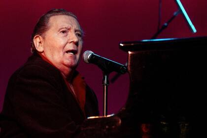 Jerry Lee Lewis