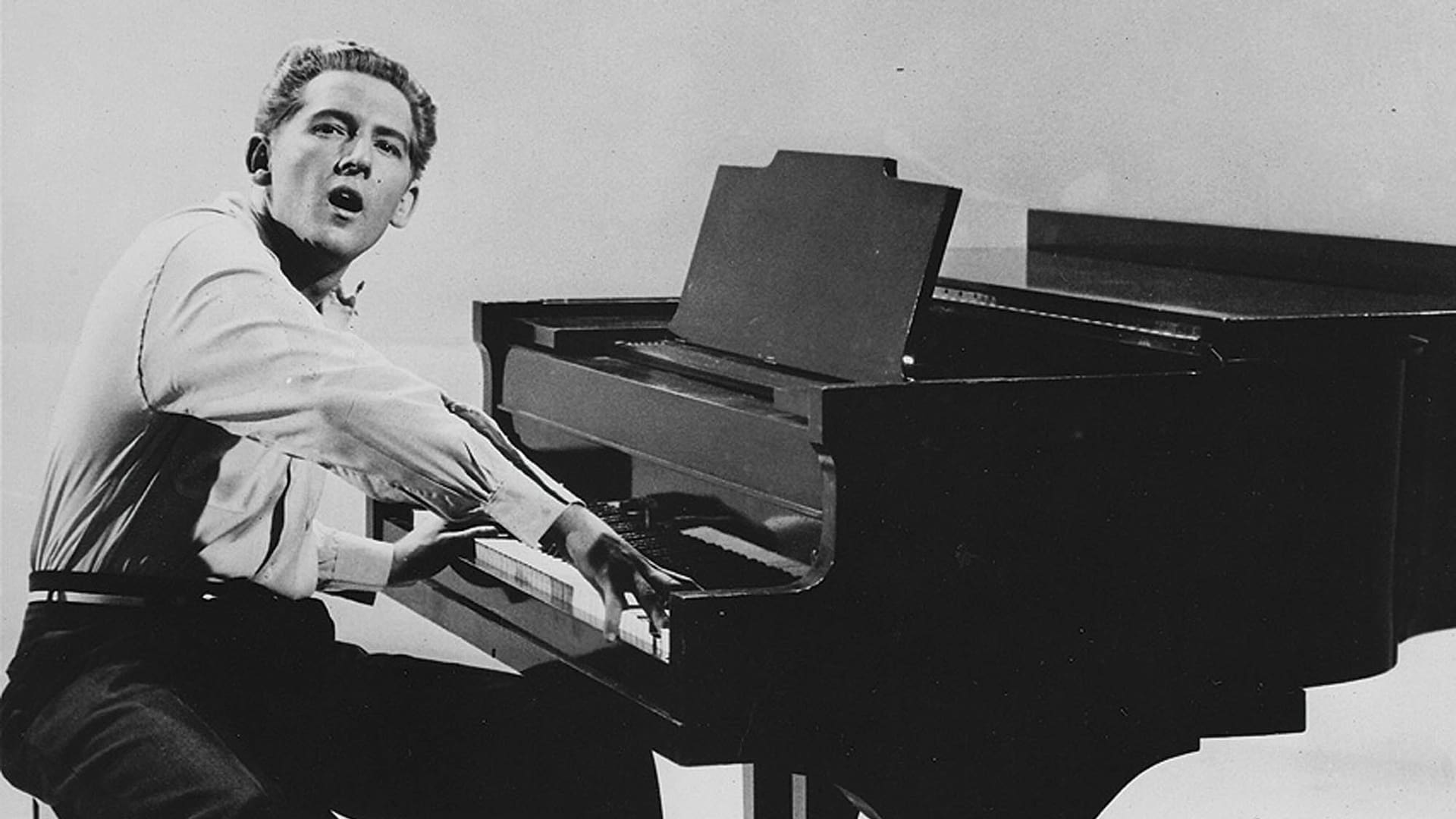 Lewis, el genio del piano