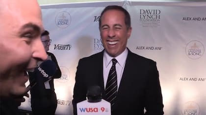 Jerry Seinfeld explicó por qué no quiso abrazar a Kesha