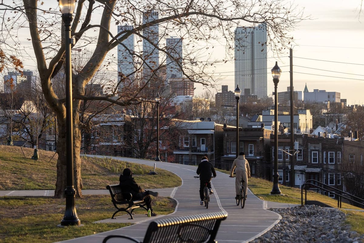 Jersey City, en Nueva Jersey, tiene un costo de vida superior al de la media nacional