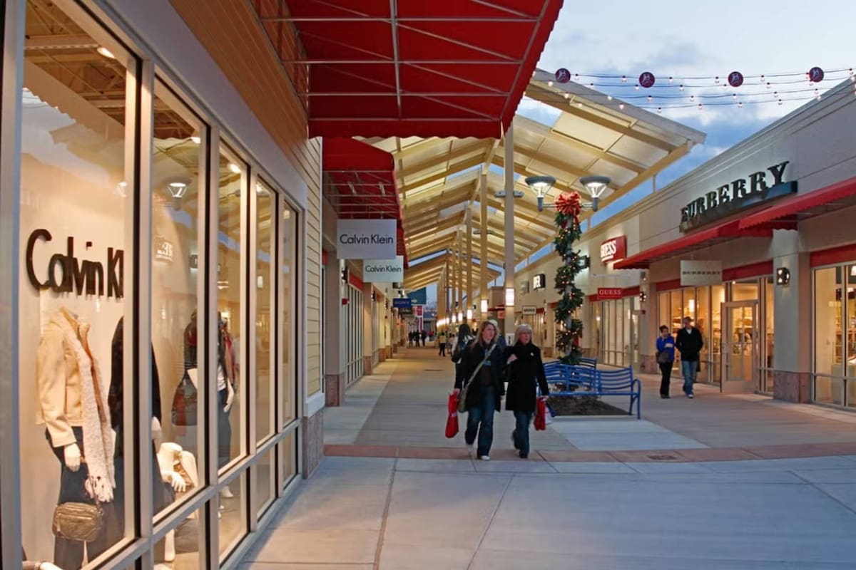 Jersey Shore Premium Outlets, el centro comercial más barato de Nueva Jersey, según ChatGPT