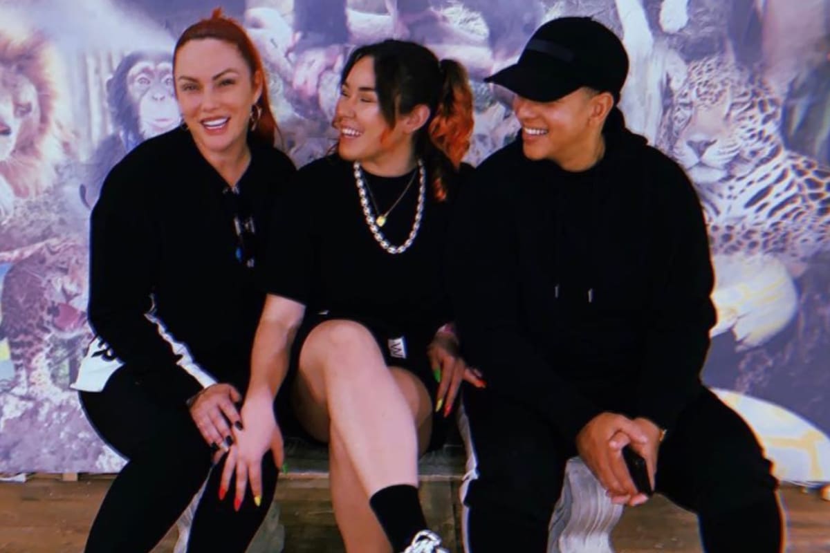 Jesaaelys Ayala es la segunda hija de Daddy Yankee y Mireddys González, después de Jeremy, y antes de su media hermana mayor, Yamilet