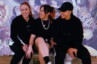El mensaje de la hija de Daddy Yankee después de que el cantante demandara a su esposa: “Quiero brincar aquí”