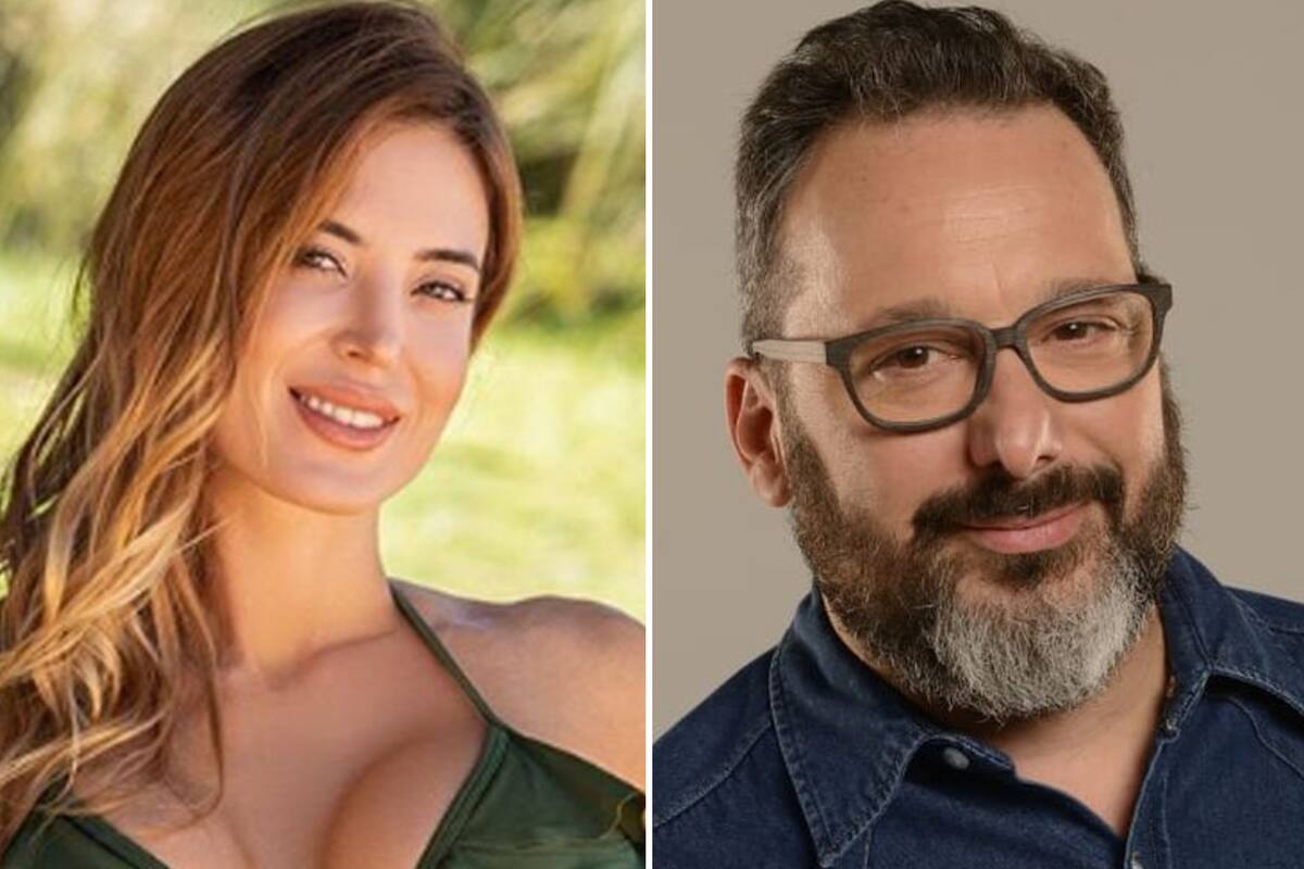 Jésica Cirio anunció la vuelta de Gerardo Rozín a la conducción de La Peña de Morfi