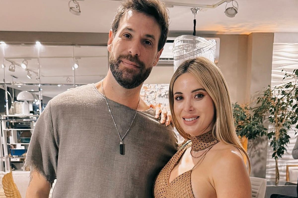 Jesica Cirio decidió dar por terminado su matrimonio con el empresario, quien está siendo investigado por la Justicia