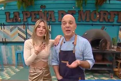 Jesica Cirio desmiente que la hayan corrido del ciclo de Telefe