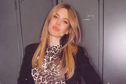 Jesica Cirio dice no tener conocimiento respecto a una posible decisión de Telefe de apartarla de La peña de Morfi